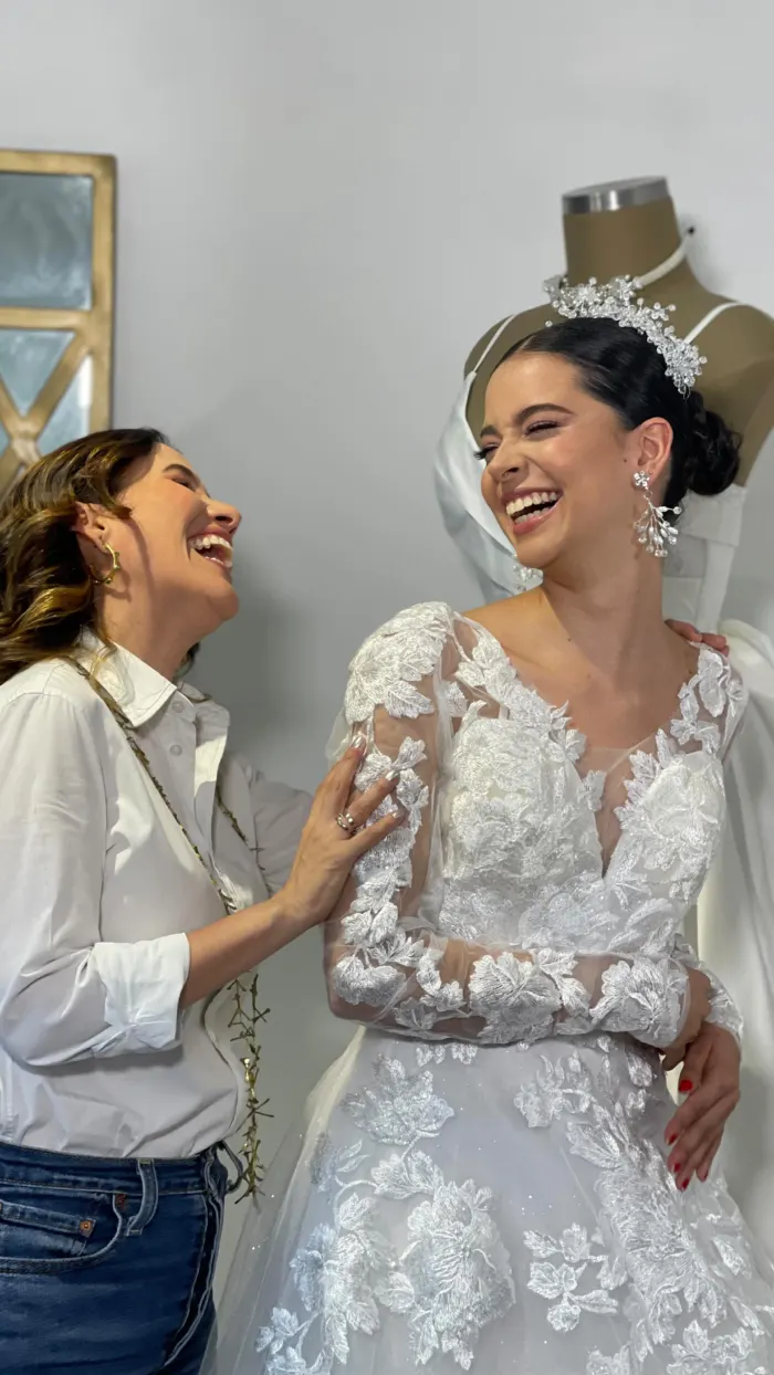 Clientes felices en PACADI
